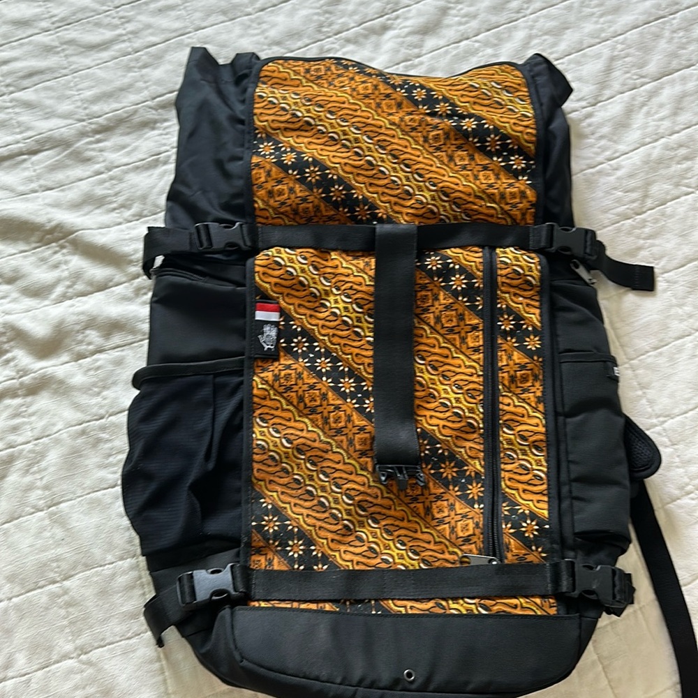 Ethnotek 46L backpack
